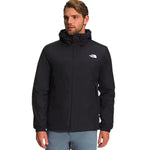 The North Face Mens Antora Triclimate Jacket NF0A7UJP-8UR TNF Black/Vanadis Grey-NPF