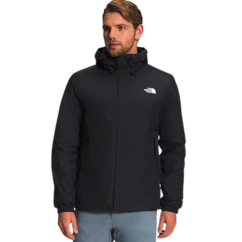 The North Face Mens Antora Triclimate Jacket NF0A7UJP-8UR TNF Black/Vanadis Grey-NPF