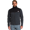 The North Face Mens Antora Triclimate Jacket NF0A7UJP-8UR TNF Black/Vanadis Grey-NPF