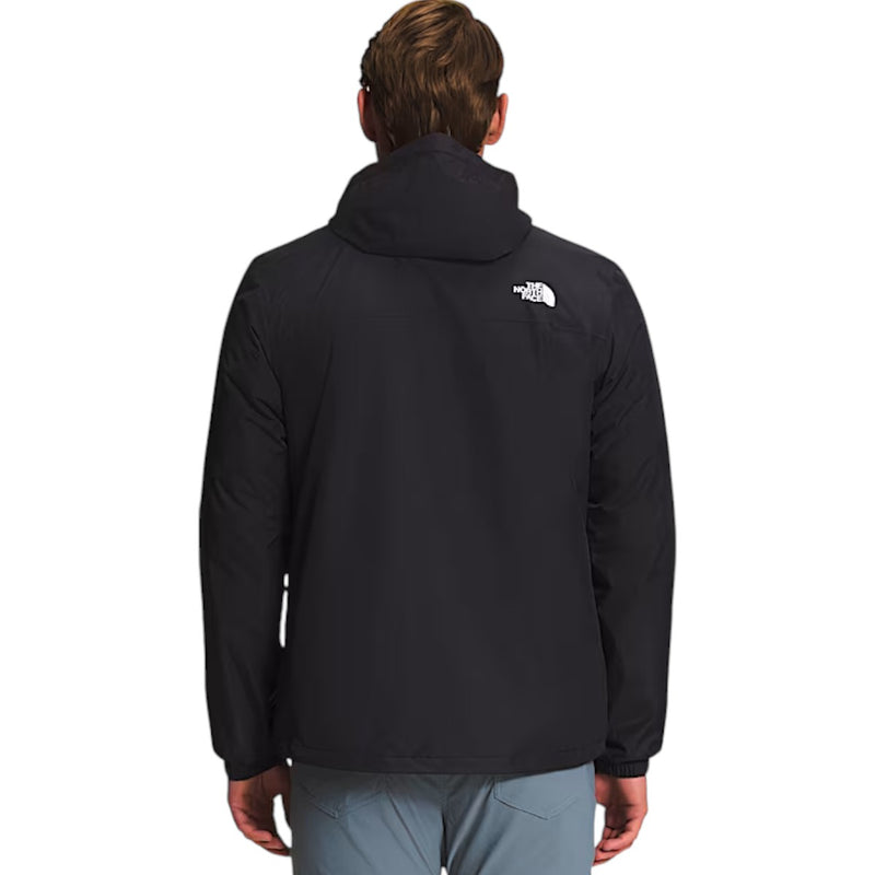 The North Face Mens Antora Triclimate Jacket NF0A7UJP-8UR TNF Black/Vanadis Grey-NPF