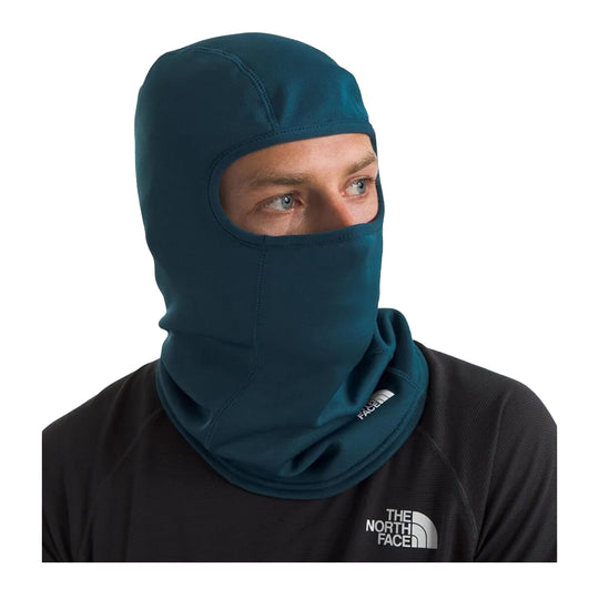The North Face Unisex Freedom Fleece Balaclava Beanie NF0A7WL7-1NO Midnight Petrol