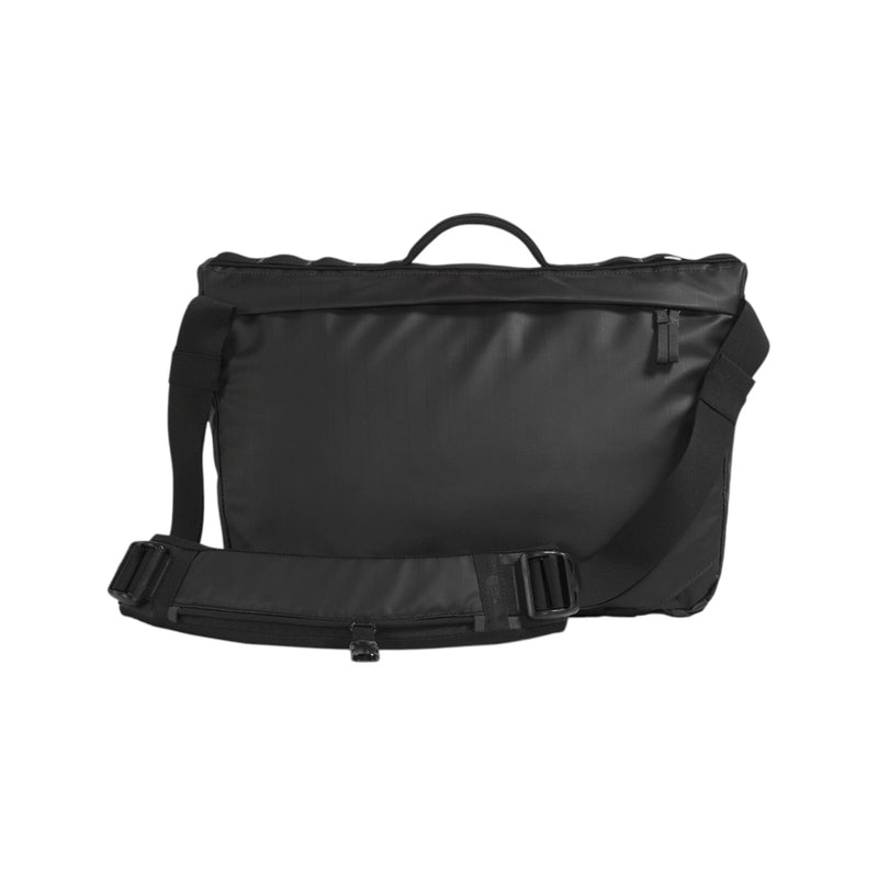 The North Face Mens Base Camp Voyager Shoulder Bag NF0A81DP-KT0 TNF Black/Asphalt Grey