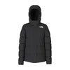 The North Face Girls North Down Fleece-Lined Parka Jacket NF0A82Y9-JK3 TNF Black