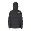 The North Face Girls North Down Fleece-Lined Parka Jacket NF0A82Y9-JK3 TNF Black