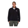 The North Face Womens Anchor Zip Hoodie NF0A87RE-JK3 Black