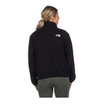 The North Face Womens Anchor Zip Hoodie NF0A87RE-JK3 Black