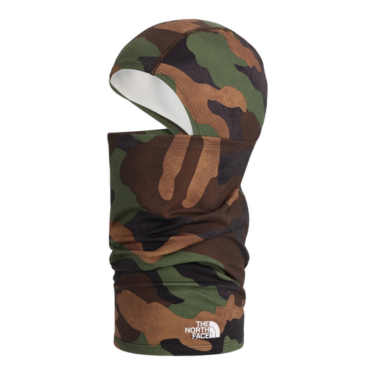 The North Face Unisex Base Balaclava Beanie NF0A8889-39O TNF Black/TNF Camo Print