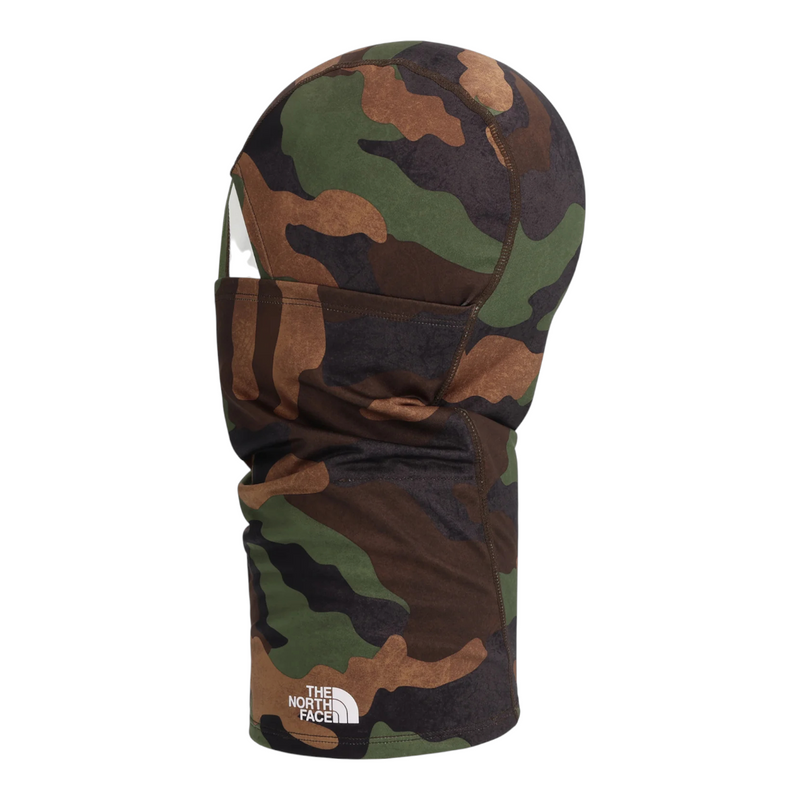 The North Face Unisex Base Balaclava Beanie NF0A8889-39O TNF Black/TNF Camo Print