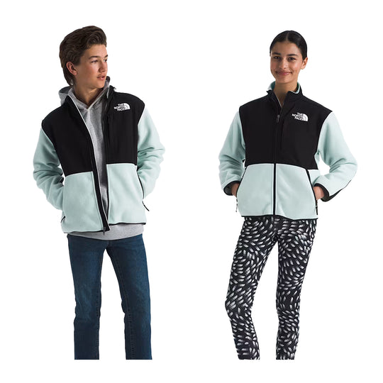 The North Face Youth Denali Jacket NF0A88V2-1OC Muted Pine