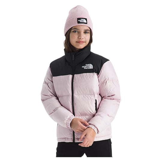 The North Face Youth 1996 Retro Nuptse Jacket NF0A8A4C-BP6 Pale Blossom