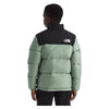 The North Face Youth 1996 Retro Nuptse Jacket NF0A8A4C-BQ1 Slate Moss