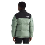 The North Face Youth 1996 Retro Nuptse Jacket NF0A8A4C-BQ1 Slate Moss