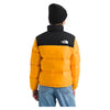 The North Face Youth 1996 Retro Nuptse Jacket NF0A8A4C-GO7 Summit Gold-R
