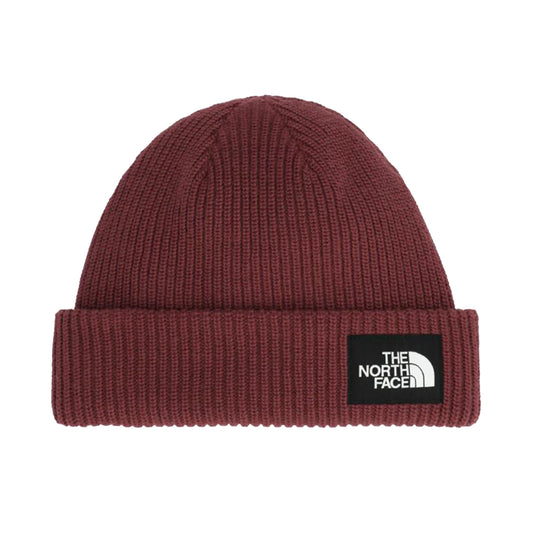The North Face Unisex Salty Lined Beanie NF0A8CGZ-0VO Sumac