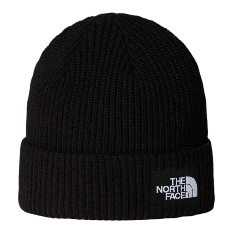 The North Face Unisex Salty Lined Beanie NF0A8CGZ-JK3 TNF Black