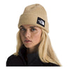 The North Face Unisex Salty Lined Beanie NF0A8CGZ-LK5 Khaki Stone