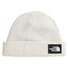 The North Face Unisex Salty Lined Beanie NF0A8CGZ-QLI White Dune
