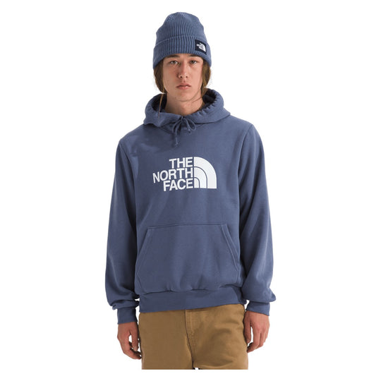 The North Face Mens Evolution Half Dome Pullover Hoodie NF0A8CWR-BTR Twilight Galaxy