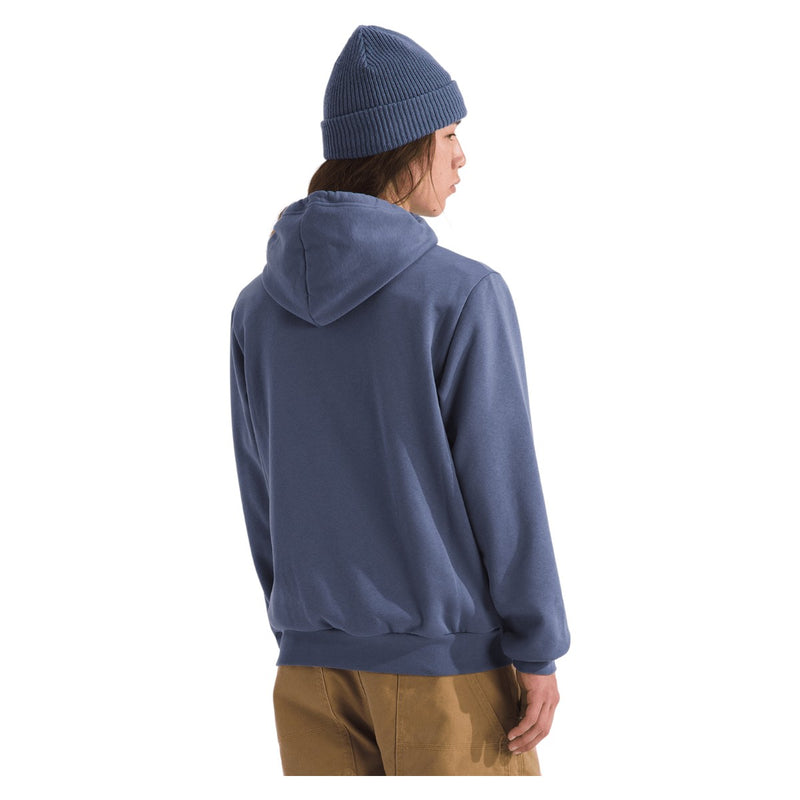The North Face Mens Evolution Half Dome Hoodie NF0A8CWR-BTR Twilight Galaxy