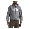 The North Face Mens Evolution Half Dome Hoodie NF0A8CWR-CQI TNF Mid Grey Heather