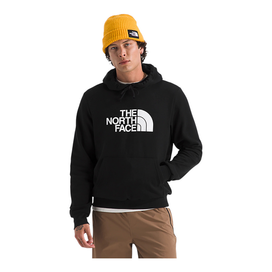 The North Face Mens Evolution Half Dome Pullover Hoodie NF0A8CWR-JK3 TNF Black