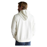 The North Face Mens Evolution Half Dome Hoodie NF0A8CWR-QLI White Dune