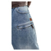 Omavi Mens Denim Baggy Jeans ODJS011-IND Indigo