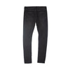 Purple Brand Mens Skinny Fit Jeans P001-BOS Black Over Spray