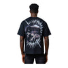 Pain Lab Mens Harley Crew Neck T-Shirt P22HT Black