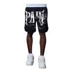 Pain Lab Mens Panther Shorts P38PS Black