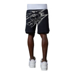 Pain Lab Mens Panther Shorts P38PS Black
