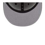Paper Planes Unisex Crown 9Fifty Snapback Hat 101216-WLNT Walnut, Grey Undervisor