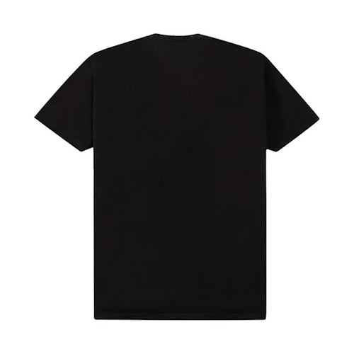 Paper Planes Mens Dreamer Crew Neck T-Shirt 200351-BLK Black