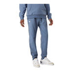 Paper Planes Mens Brushed Surface Fleece Joggers 600108-STNBLU Stone Blue