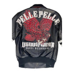Pelle Pelle Mens Legends Forever Jacket 21526 Black/White