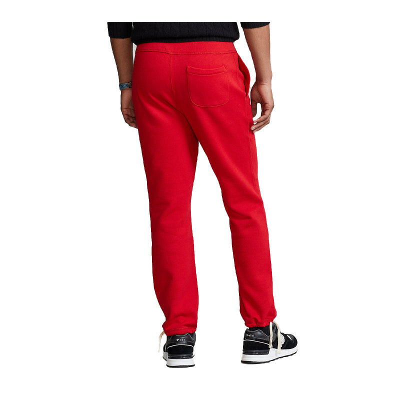 Polo Ralph Lauren Mens Classic Sweatpants 710548562004 Rl2000 Red