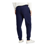 Polo Ralph Lauren Mens Classics 3 Athletic Fleece Ribbed Cuff Pants 710600105002 Cruise Navy