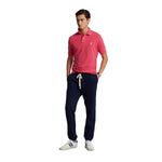 Polo Ralph Lauren Mens Classic Polo Shirt 710783656002 Hot Pink