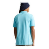 Polo Ralph Lauren Mens Classic Polo Shirt 710783656008 Turquoise Nova