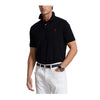 Polo Ralph Lauren Mens Classic Polo Shirt 710783656020 Polo Black