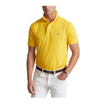 Polo Ralph Lauren Mens Classic Polo Shirt 710783656028 Yellowfin