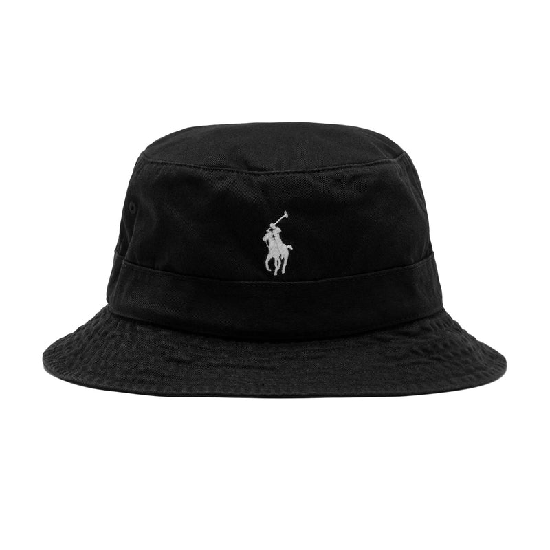 Polo Ralph Lauren Mens Loft Bucket Hat 710798567006 Polo Black