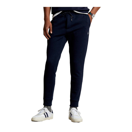 Polo Ralph Lauren Mens Double Knit Joggers 710888283002 Aviator Navy
