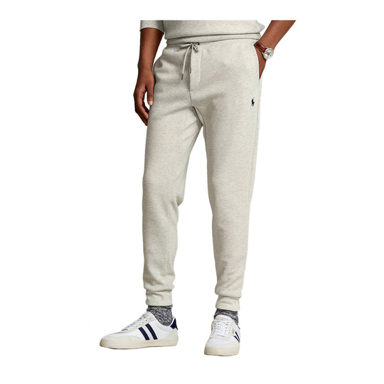 Polo Ralph Lauren Mens Double Knit Joggers 710888283003 Lt Sport Heather