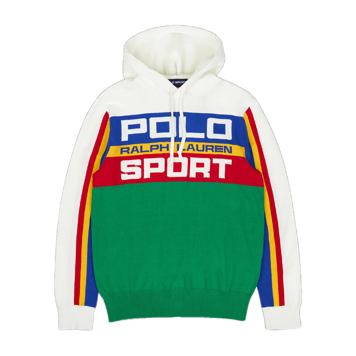 Polo Ralph Lauren Mens Sport Hoodie 710899209001 Multi Combo | Premium NY