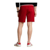 Polo Ralph Lauren Mens Double Knit Tech Athletic Shorts 710909530002 Red Multi