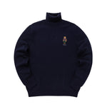 Polo Ralph Lauren Mens Orginal Label Lux Merino Sweatshirt 710919770001 Hunter Navy