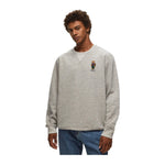 Polo Ralph Lauren Mens Vintage Fleece Sweatshirt 710920438001 Loft Heather