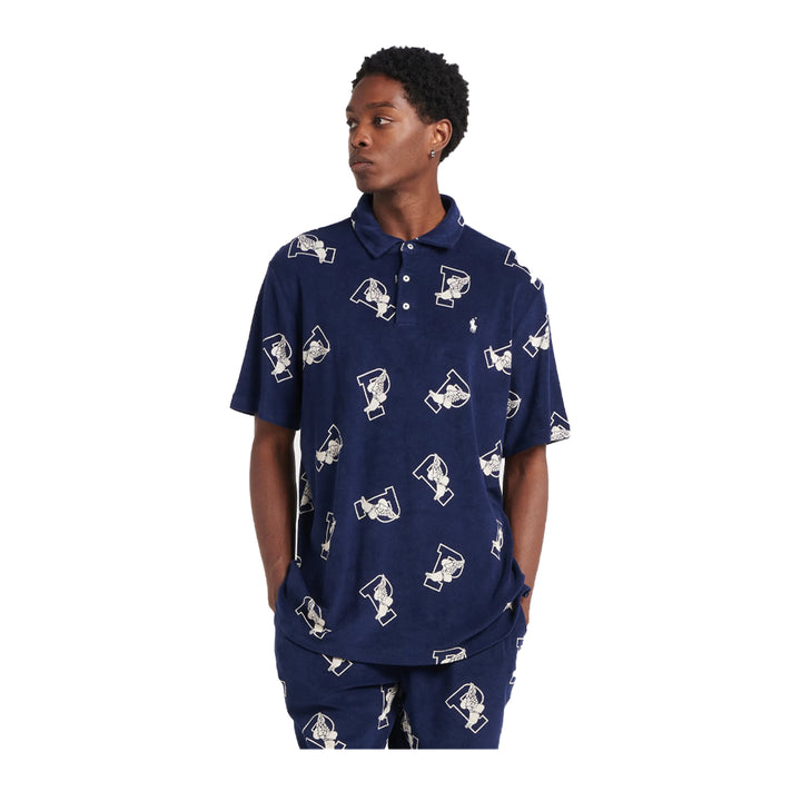 Polo Ralph Lauren Mens Classic Fit V-Neck T-Shirt 711548528001 RL