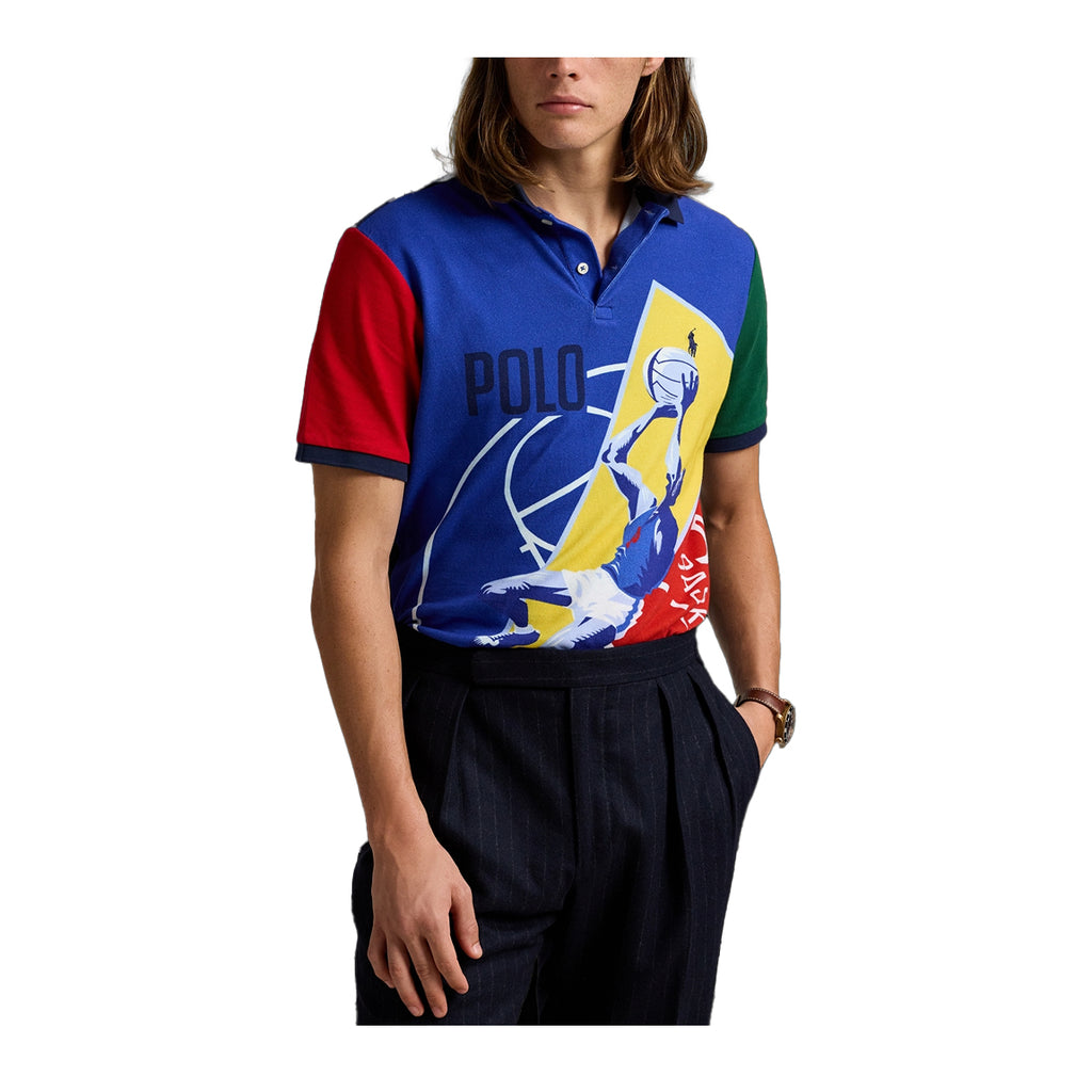 Polo RalphLauren｜ (710961125001) Polo Ralph Lauren Classic Fit Seersucker Short Sleeve Woven